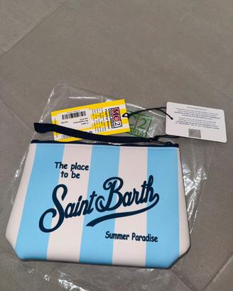 Pochette saint barth