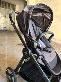 Passeggino Trio Beli 4 GB