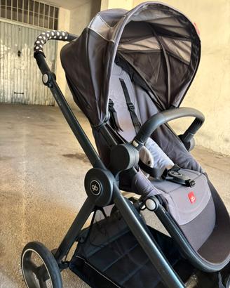 Passeggino Trio Beli 4 GB