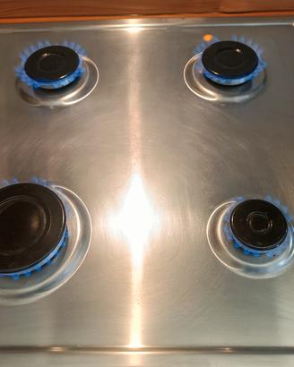 Candy Idea Piano Cottura a Gas 4 Fuochi