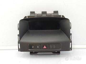Display schermo multifunzione gps navigatore opel