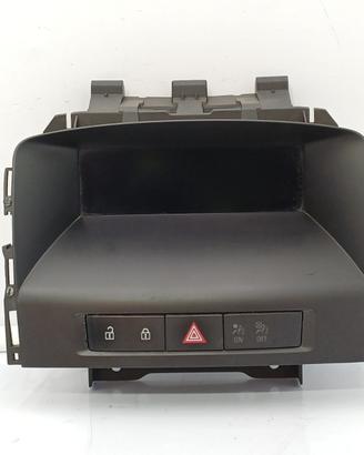 Display schermo multifunzione gps navigatore opel