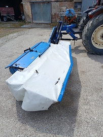 Falcia condizionatrice BCS rotex 6