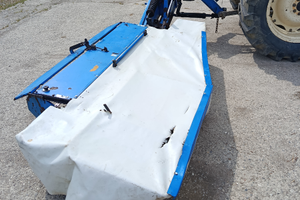 Falcia condizionatrice BCS rotex 6