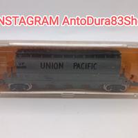 Modellino Treno AHM Union Pacific 