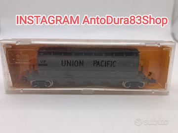 Modellino Treno AHM Union Pacific 