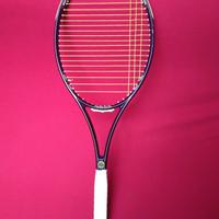 Racchetta rara WIMBLEDON ECLIPSE colore violetto