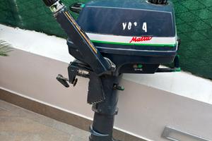 Motote yamaha 3,5 cv