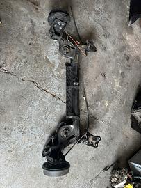 Ponte posteriore Dacia Duster 2020