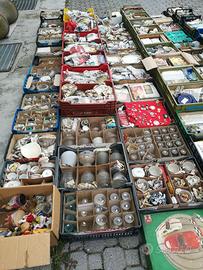 oggetti da mercatino