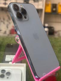 IPHONE 13 PRO MAX 256GB USATO Garanzia: 1 ANNO