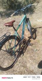 bici cube shimano