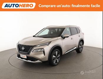 NISSAN X-Trail DU52770