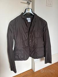 Aspesi giacca donna imbottita marrone primaverile