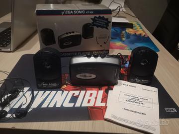 Walkman Vega Sonic KT-90X 