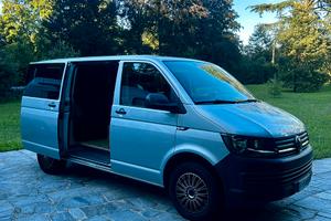 Volkswagen T6 Caravelle - 9 posti / Camperizzato