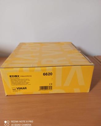 videocitofono ELVOX 6620