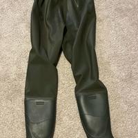 Stivali salopette mis.36/7  Caperlan 100 Wader J.