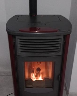 Stufa a pellet
