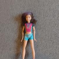 skipper Barbie con surf