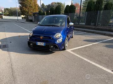 Abarth 595 1.4 Turbo T-Jet 165 CV Turismo