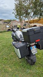 Moto BMW GS 1200