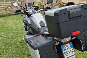 Moto BMW GS 1200