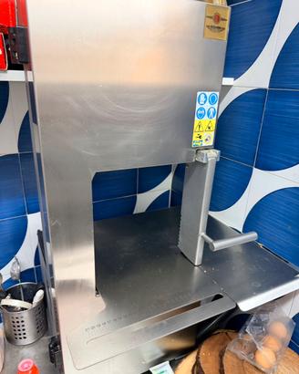 SEGAOSSA PROFESSIONALE 380V – COME NUOVA