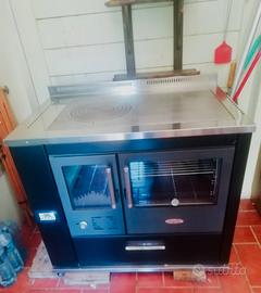 TERMO CUCINA VESCOVI Modello DAMA