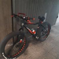 fat bike Montana FAT 26 deore 2x10