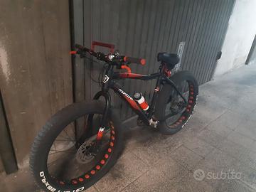 fat bike Montana FAT 26 deore 2x10