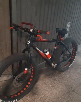 fat bike Montana FAT 26 deore 2x10