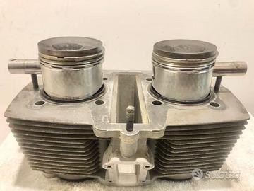 Laverda 750 cilindri e pistoni