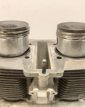 Laverda 750 cilindri e pistoni
