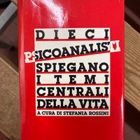 Libro psicanalisi