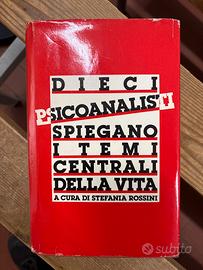 Libro psicanalisi