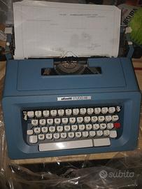macchine da scrivere 