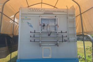 Camper Rimor Super Bridge 7 posti
