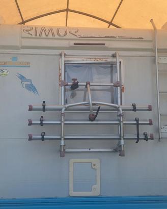 Camper Rimor Super Bridge 7 posti
