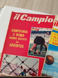 Rivista sportiva  "IL CAMPIONE" da collezione 