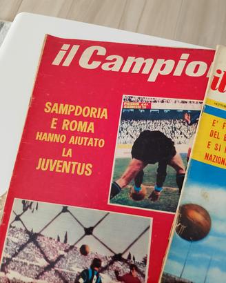 Rivista sportiva  "IL CAMPIONE" da collezione 