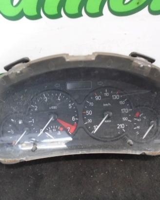 QUADRO STRUMENTI PEUGEOT 206 CC 1.6 BENZINA 2006