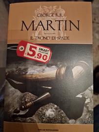 Il Trono di Spade – George R.R. Martin