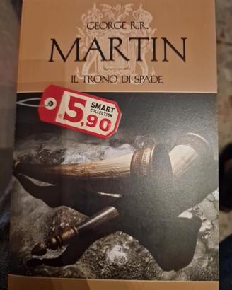 Il Trono di Spade – George R.R. Martin