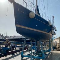 Barca a vela cabinata tOceanis 393. Beneteau