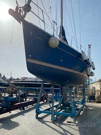 Barca a vela cabinata tOceanis 393. Beneteau