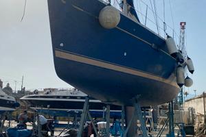 Barca a vela cabinata tOceanis 393. Beneteau