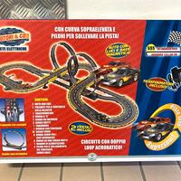 Pista Macchinine elettrica