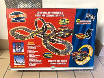 Pista Macchinine elettrica