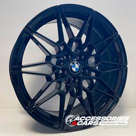 Set Cerchi dedica M3 Performance da 19 Bmw 3 4 5 6